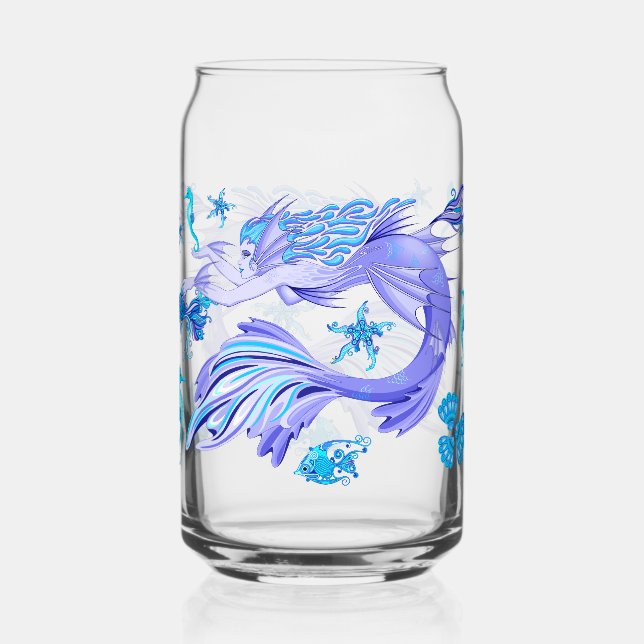 Mystic Fairy Purple Créature Carreaux en céramique (Recto)