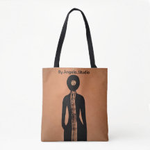 Mystic Feminine Energy Tote Bag