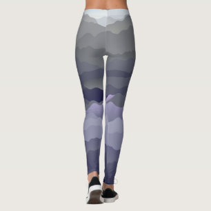 Mystic Fog Leggings