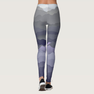Mystic Fog Leggings