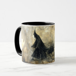 🌲 🎨 Mystic Forest Mug ☕