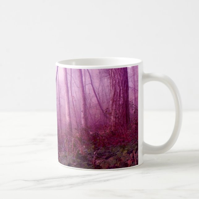 Mystic Forest Mug (Right)