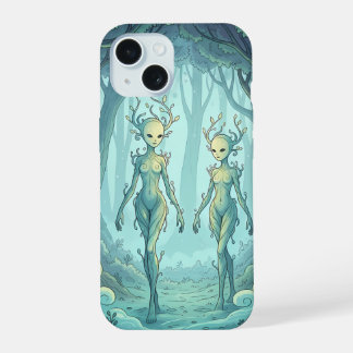 Mystic Forest Spirits