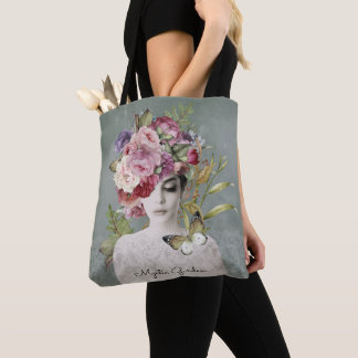 Mystic Garden, Customizable Statement Bag