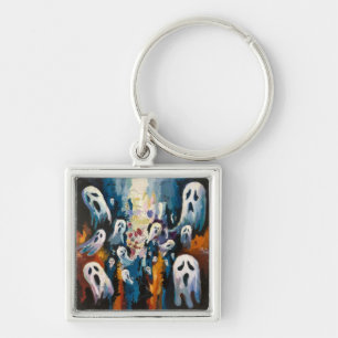 Mystic Hook Keychain