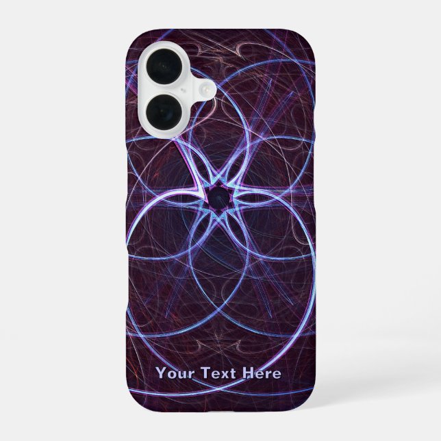 Mystic iPhone 16 Case (Back)