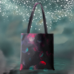 Mystic Jellyfish Tote Bag