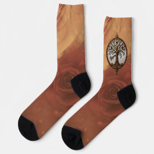 Mystic Life of Tree Socks