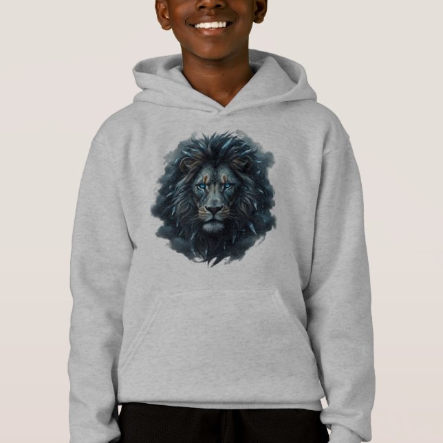 mystic lion (Front)