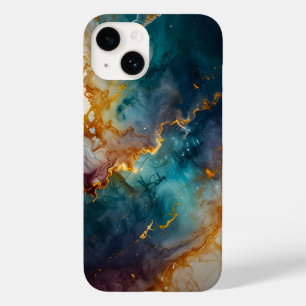 Mystic Marble Case-Mate iPhone 14 Case