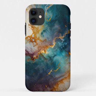 Mystic Marble iPhone 11 Case