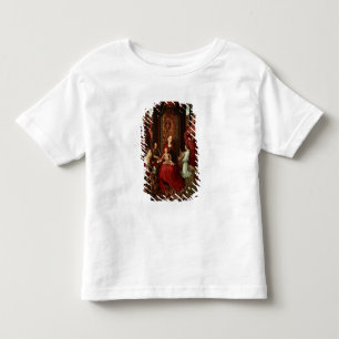 Mystic Marriage of St. Catherine and Other Saints Toddler T-shirt
