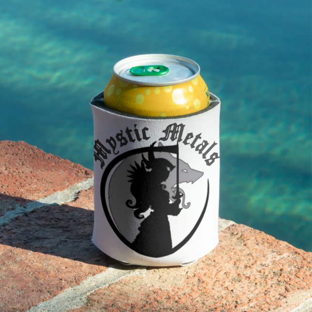 Mystic Metals Drink Cozy Can Cooler (In Situ Pool)