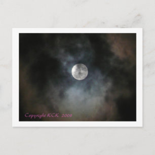 Mystic Moon Postcard