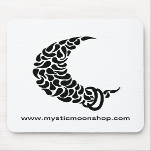 Mystic Moon Shop Mouse Pad