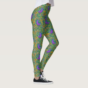 Mystic Moon Twilight Leggings