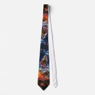 Mystic Mountain in Space NASA Tie