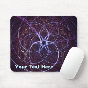 Mystic Mouse Pad