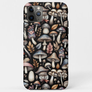 Mystic Mushrooms iPhone 11 Pro Max Case