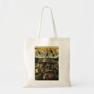 Mystic Nativity by Sandro Botticelli Tote Bag