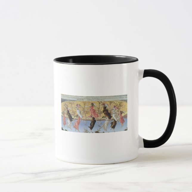 Mystic Nativity Mug (Right)