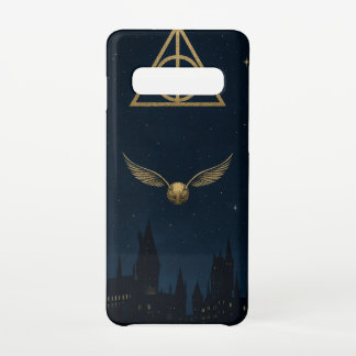 Mystic Night at Hogwarts Samsung Galaxy Case