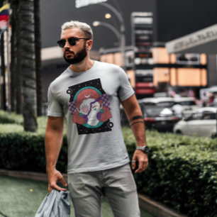 Mystic Night Woman T-Shirt