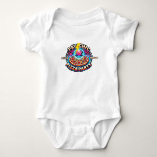 Mystic Pizza Party Podcast Baby Bodysuit