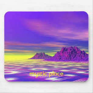 mystic-place,mousepad mouse pad