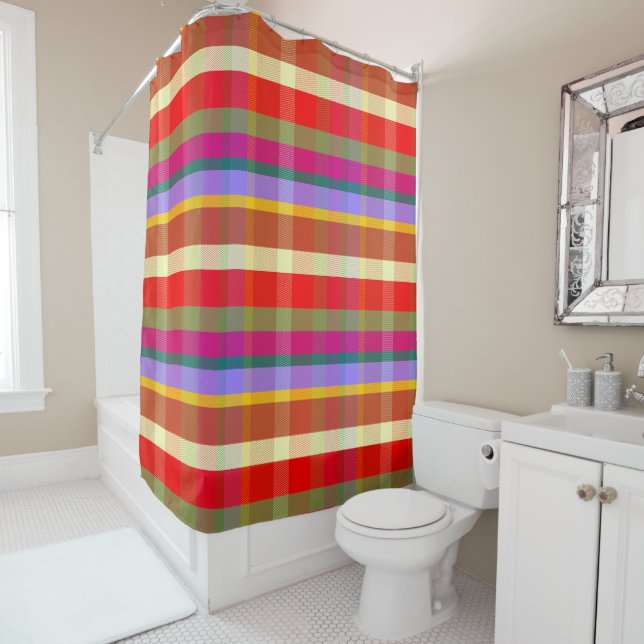 Mystic Plaid MM (In Situ)