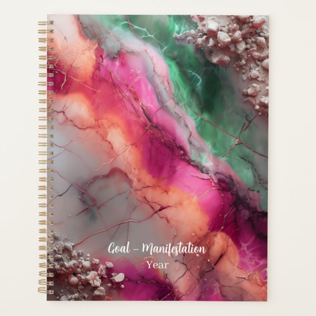 Mystic Planner (Front)
