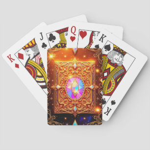 Mystic Playing Cards