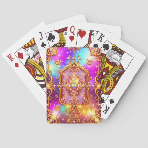 Mystic Playing Cards