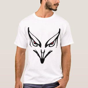 Mystic Predator Eyes Graphic T-Shirt