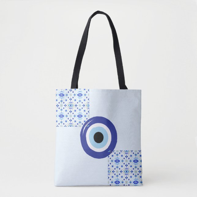 Mystic protection Tote Bag (Front)