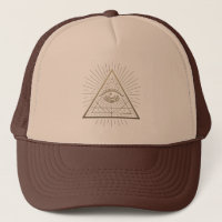 Mystic Pyramid — Eye of Providence Emblem