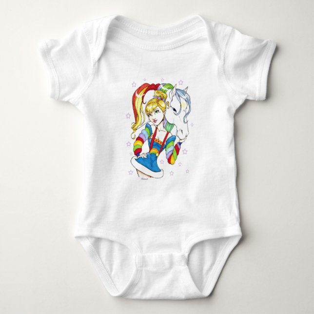 Mystic Reflections Rainbow Shirt (Front)