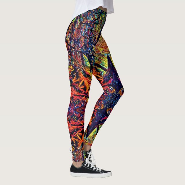  Mystic Roots leggings (Right)