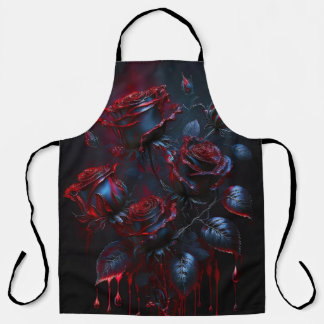 Mystic Rose Apron - Large