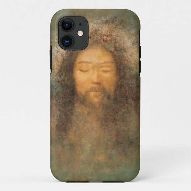 Mystic Serenity Coque mobile artistique (Dos)
