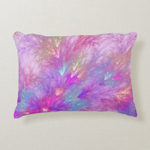 Mystic Splash Decorative Pillow
