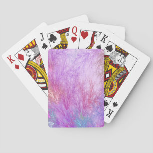 Mystic Splash Playing Cards