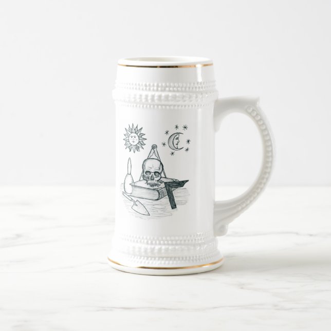 Mystic stein (Right)