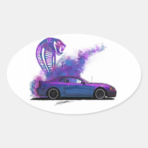 Mystic Sticker