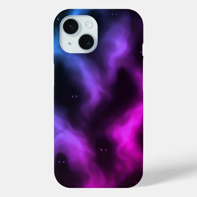 Mystic Swirl Case-Mate iPhone Case (Back)