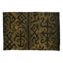 Mystic Symbols & Dark Occult Pillowcase