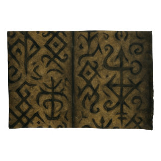 Mystic Symbols & Dark Occult Pillowcase
