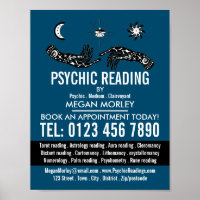 Mystic Symbols, Psychic Reading Advertising