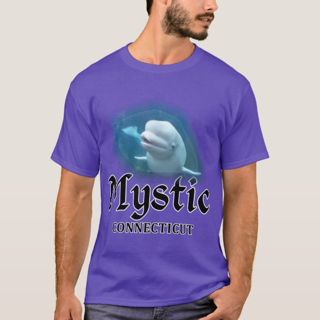 Mystic T-Shirt (Front)