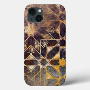 Mystic Tiles I iPhone 13 Case